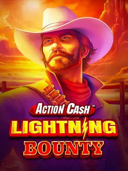 Action Cash Lightning Bounty Slot online at Bounty Reels