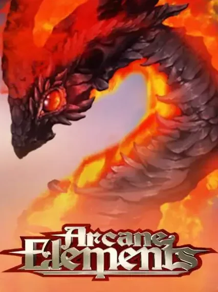 Arcane Elements Slot online at Bounty Reels