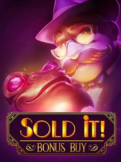 Sold It Bonus Buy Slot online at Bounty Reels