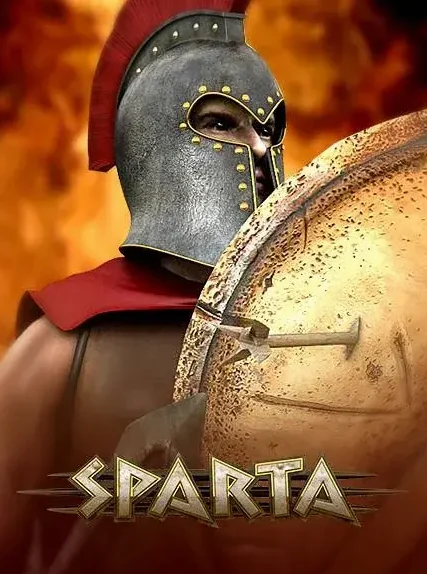 Sparta Slot online at Bounty Reels